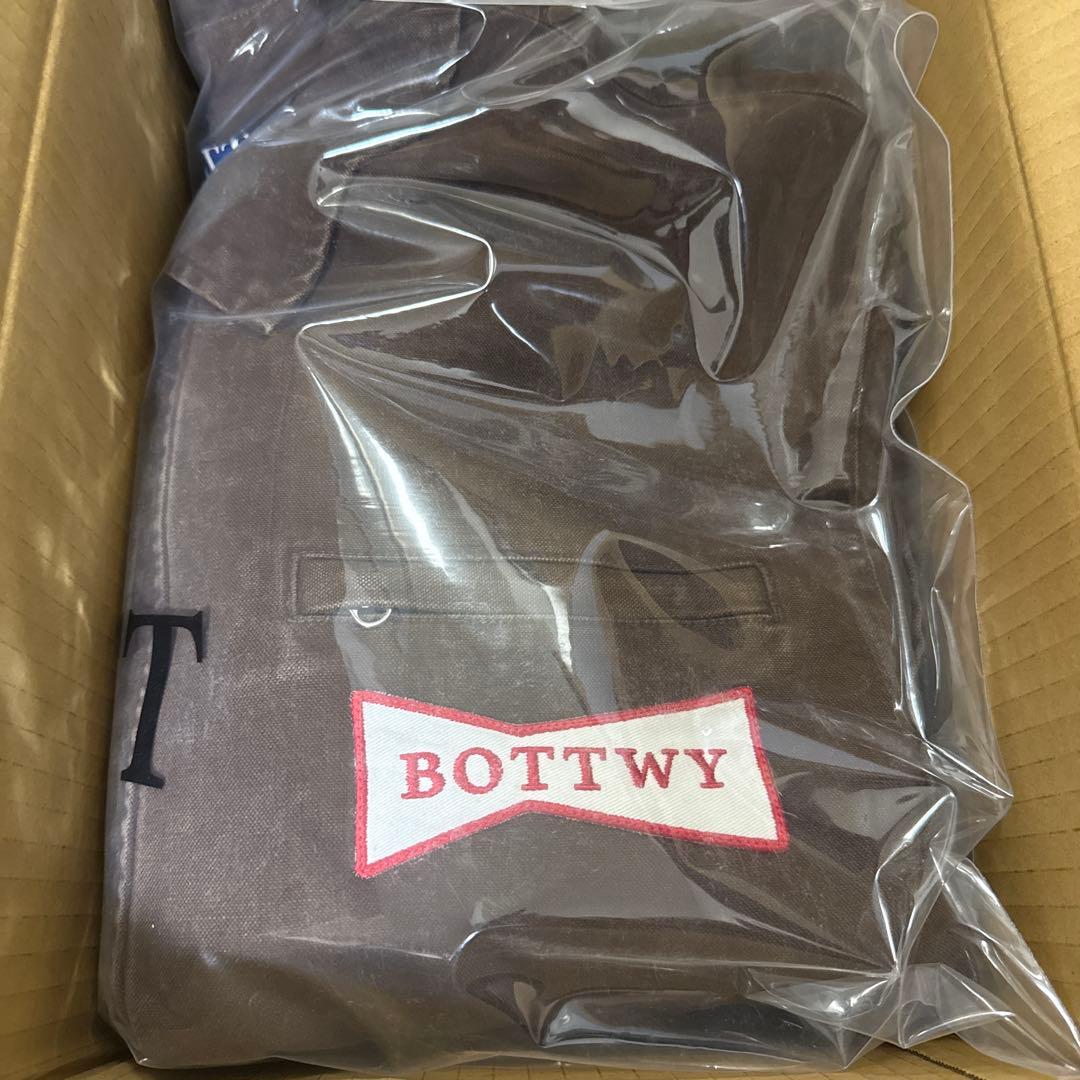 BOTTWY BoTTx VERDY リボンアイワークジャケット Mサイズ