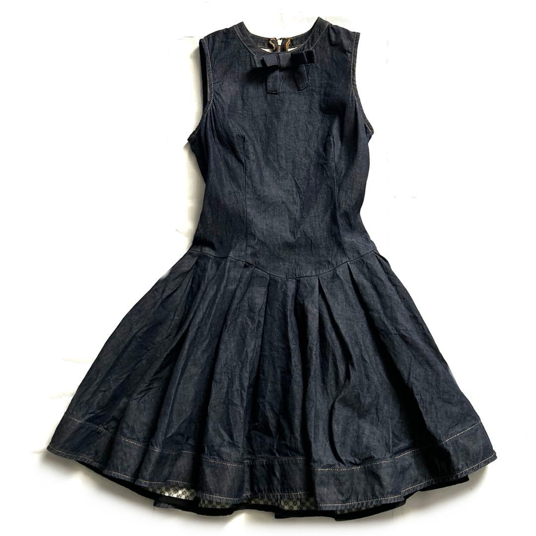 hariiart2点　D&G RED VALENTINOワンピース