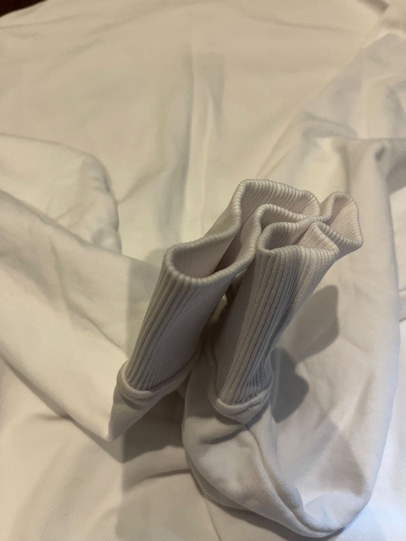 HUGO BOSS ヒューゴボス スウェットパーカー ホワイト