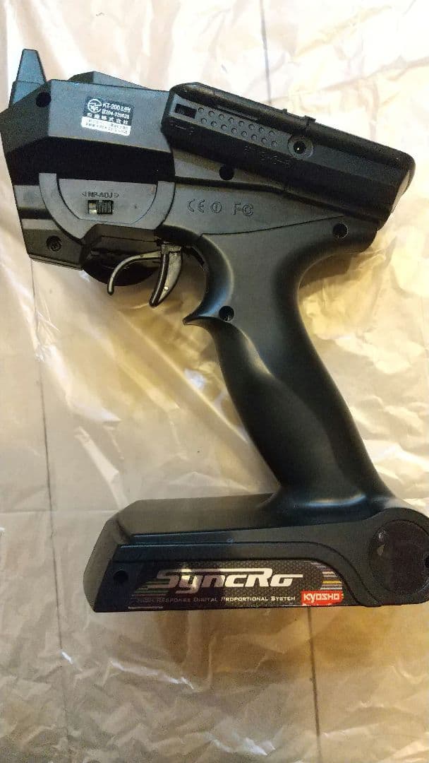 【早い者勝ち】KYOSHO Sand Master 動作未確認 ジャンク