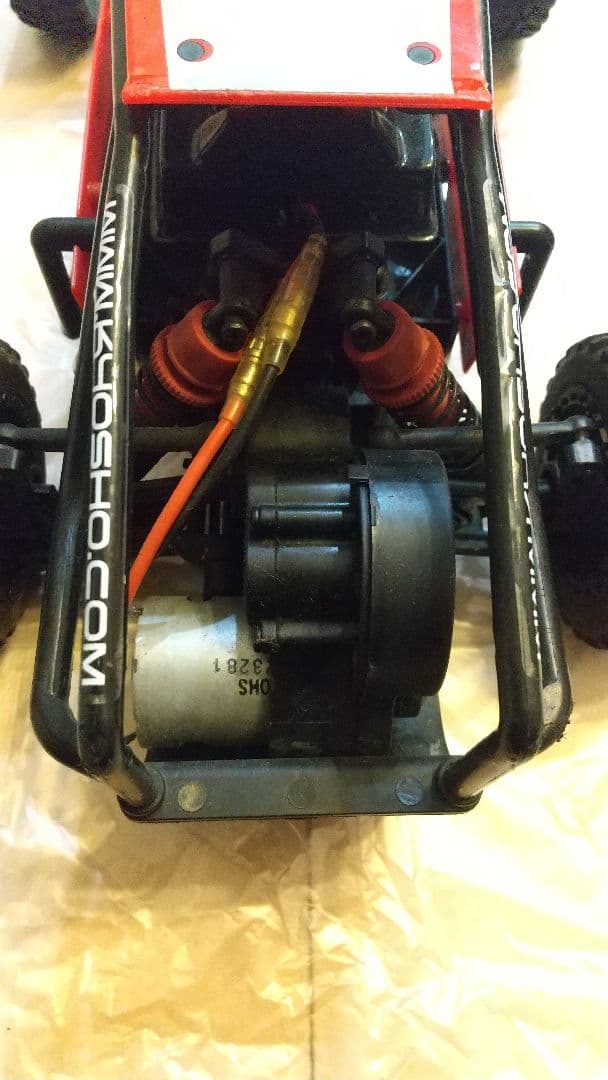 【早い者勝ち】KYOSHO Sand Master 動作未確認 ジャンク