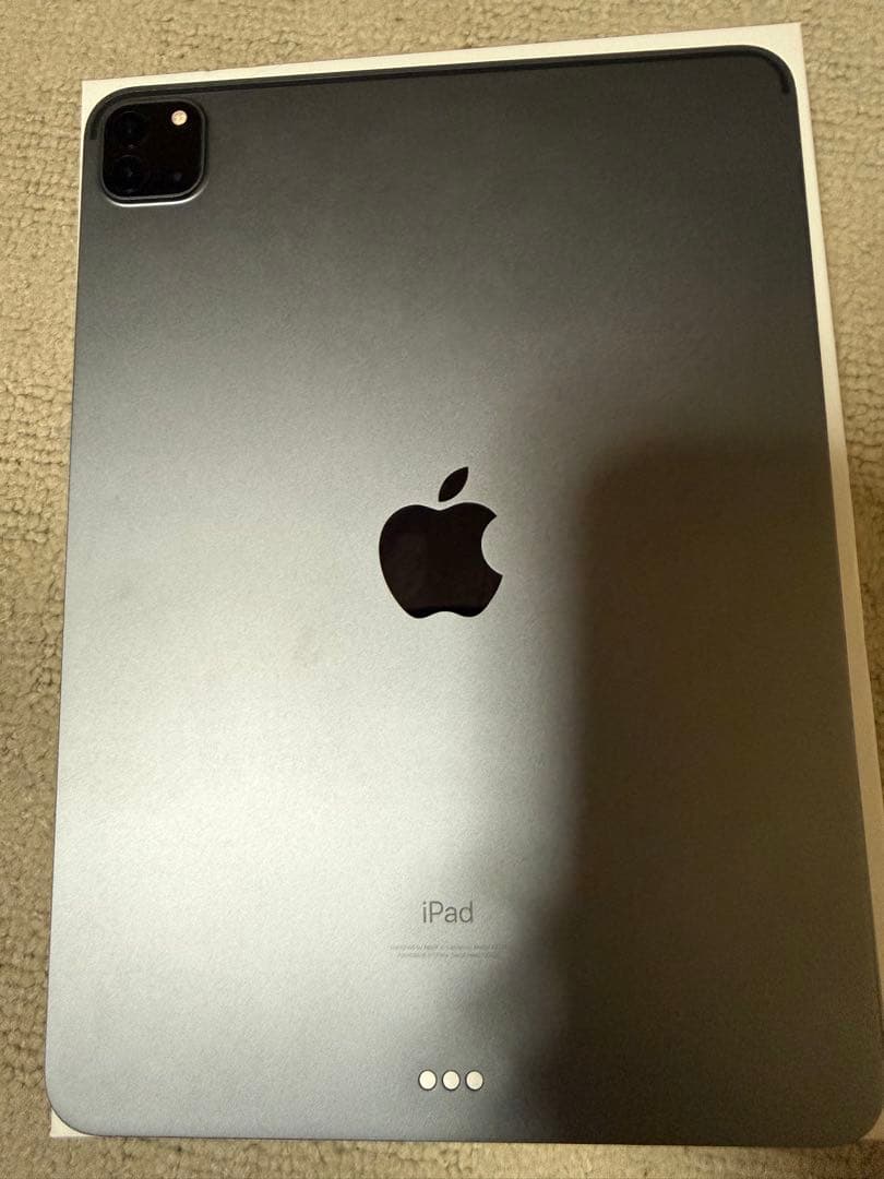 iPad pro 11インチ256GB WiFiモデル Appleペンシル