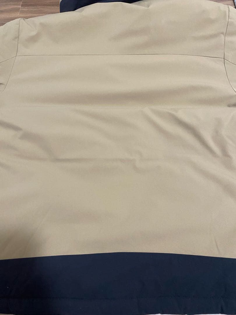 ファーストダウン　パネルショートダウン