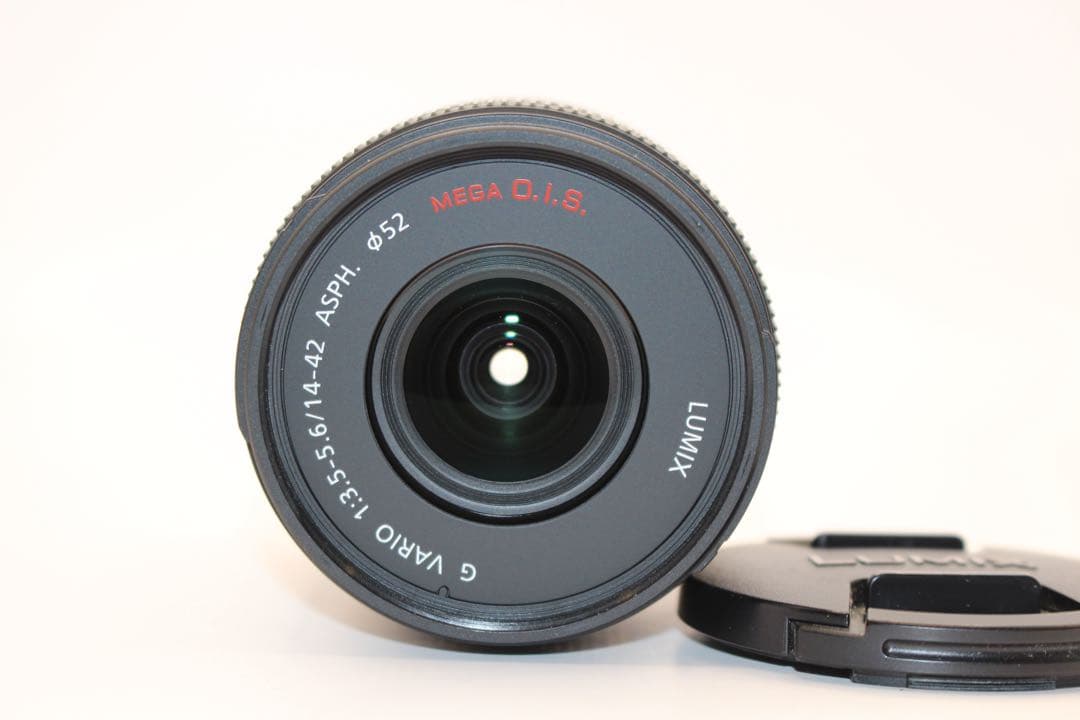 ★人気カラー★ショット数4576回★ LUMIX DMC-GF3 レンズキット