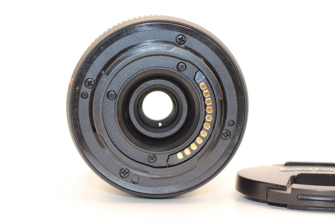 ★人気カラー★ショット数4576回★ LUMIX DMC-GF3 レンズキット