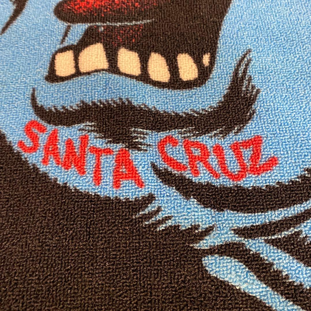 サンタクルーズ スクリーミング ハンド ラグ スケートボード ラグマット