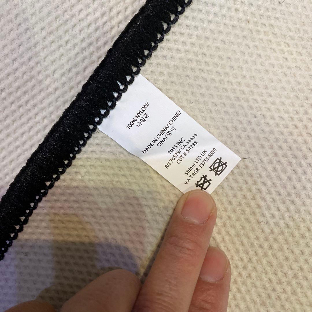 サンタクルーズ スクリーミング ハンド ラグ スケートボード ラグマット