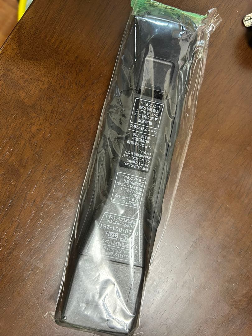 【週末限定】　SHARP AQUOS LED液晶テレビ ブラック