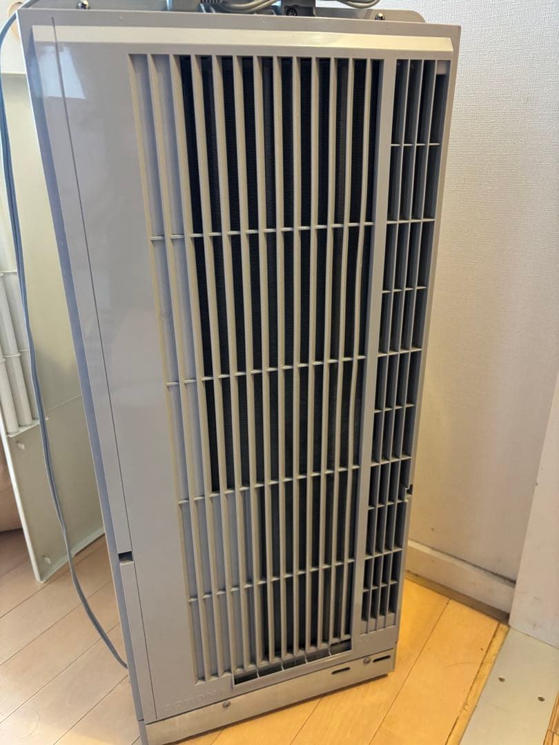 窓用エアコン ホワイト コロナ