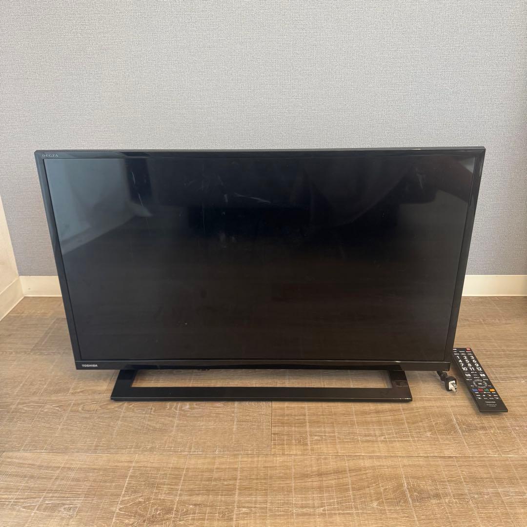 【美品】東芝 TOSHIBA REGZA 32S22 テレビ 32インチ