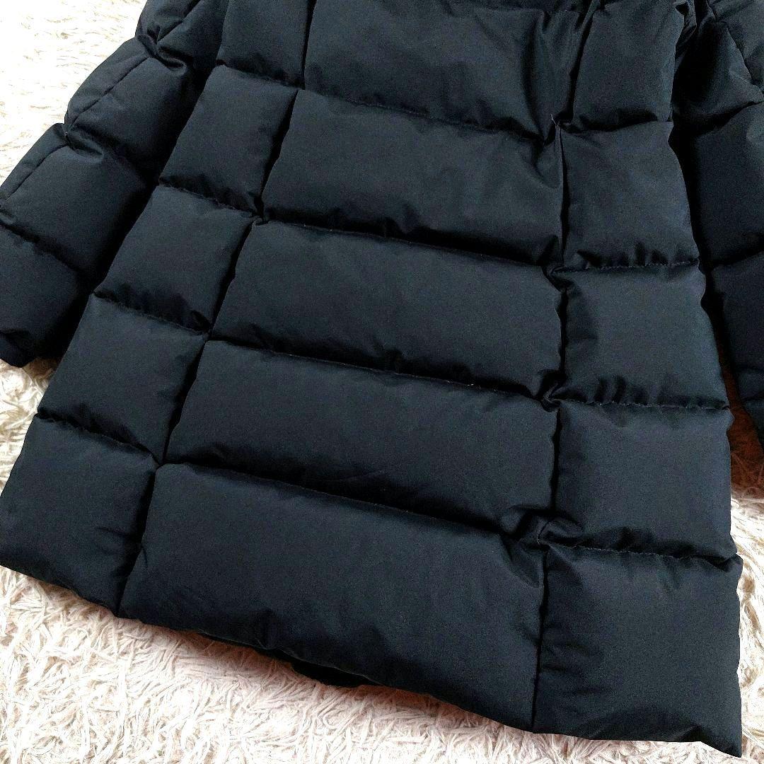 美品高級 HERNO Laminar ゴアウィンド ロングコートダウンジャケット