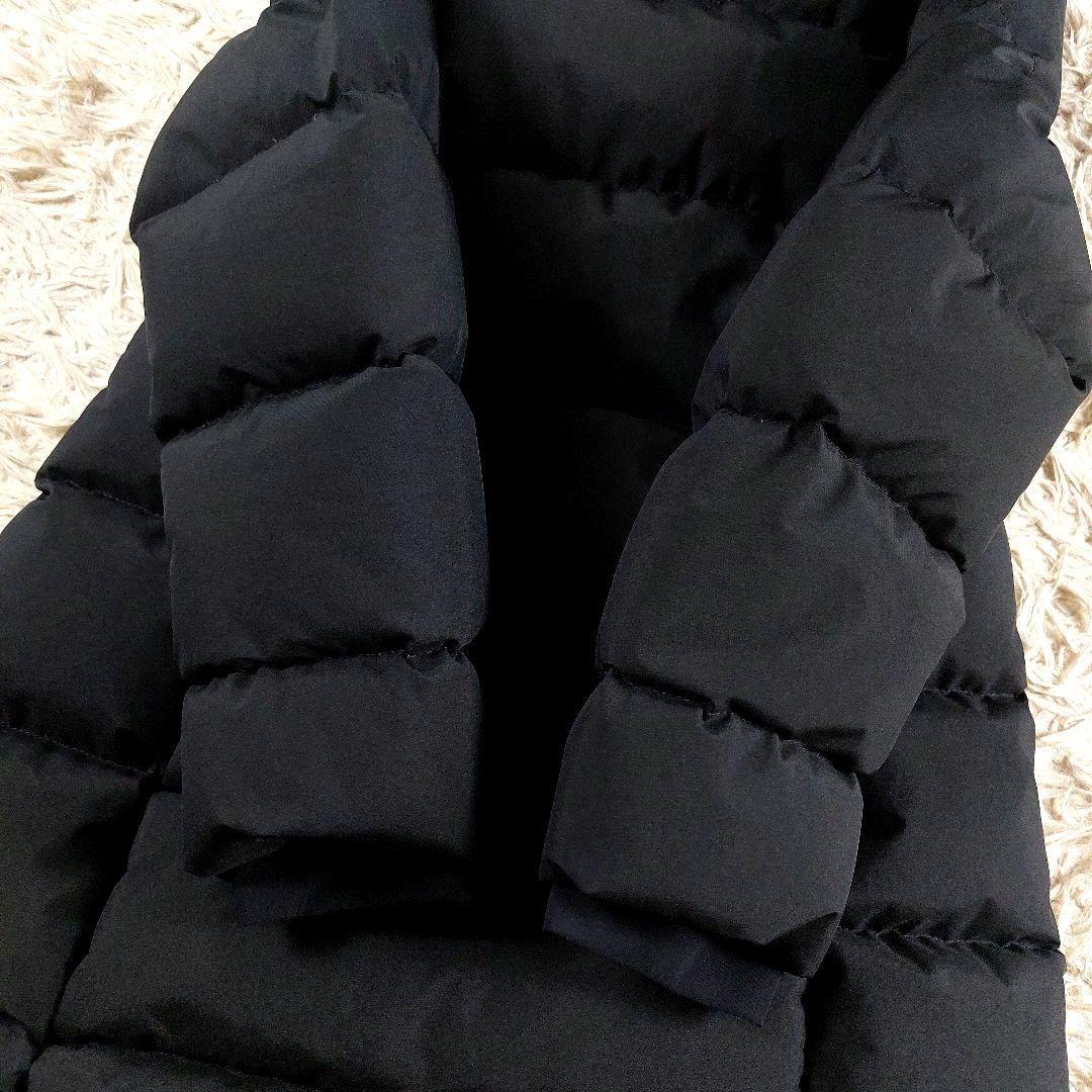 美品高級 HERNO Laminar ゴアウィンド ロングコートダウンジャケット