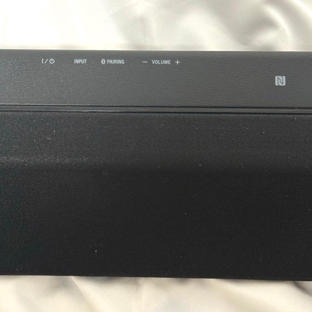 SONY サウンドバー サブウーファーセット