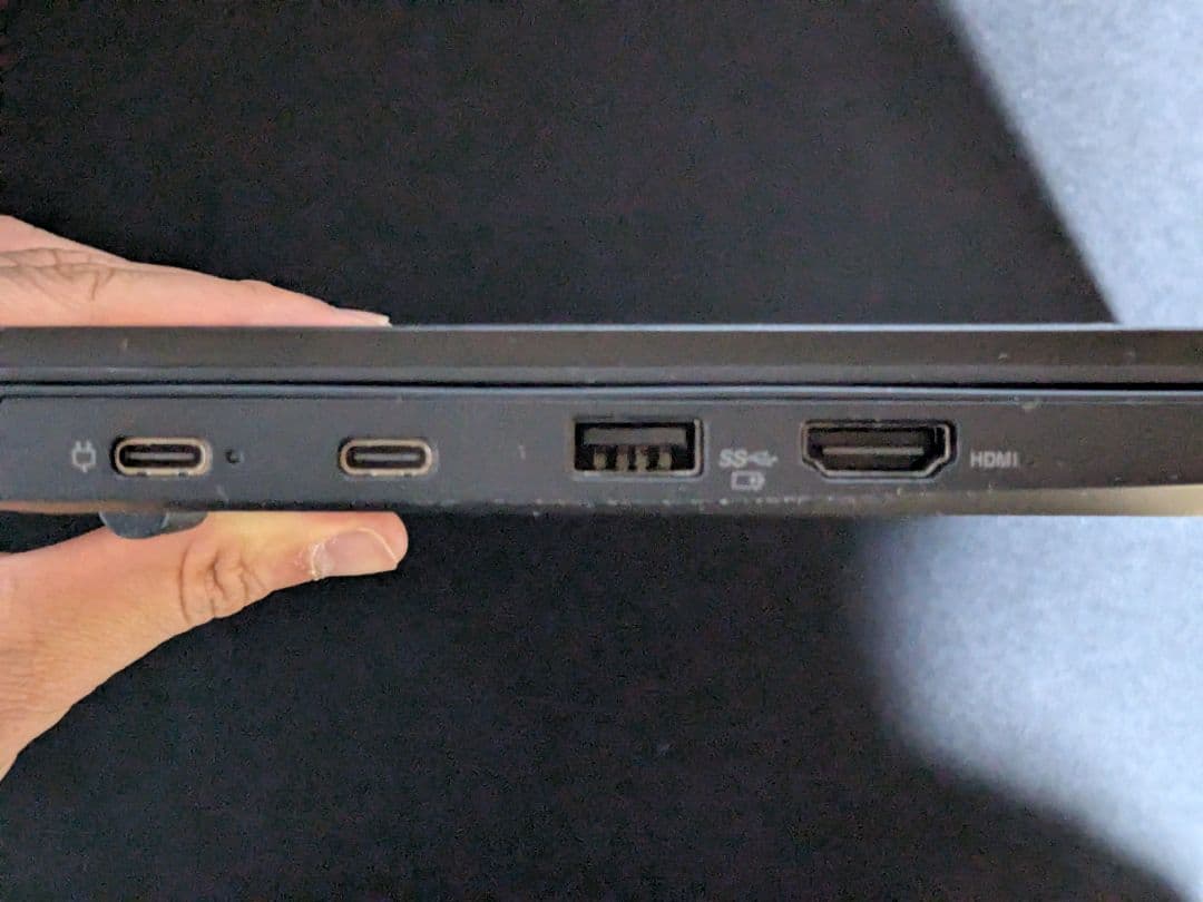 ThinkPad L380 16GBメモリ+256GBストレージ おまけ付き