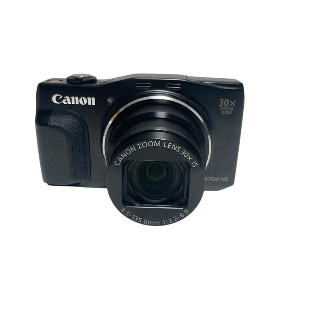 美品　Canon キャノン デジタルカメラ SX700HS