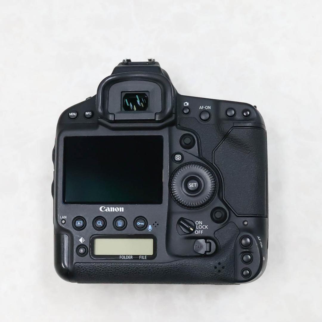 Canon EOS-1D X ボディ 中古 付属品あり