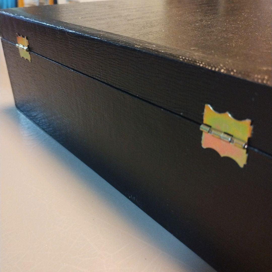 ✨️未使用✨️ TRIO BRAND 18-12 ボレロ カトラリー 41本入