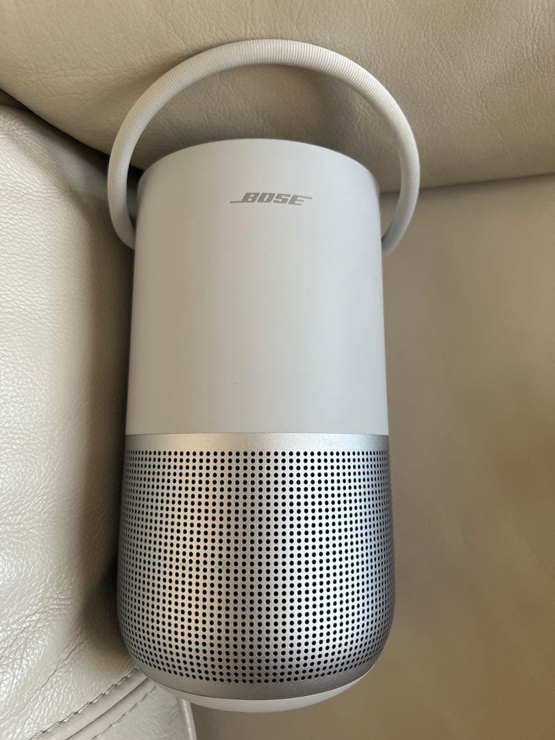 スピーカー・ウーファー bose portable smart speaker 