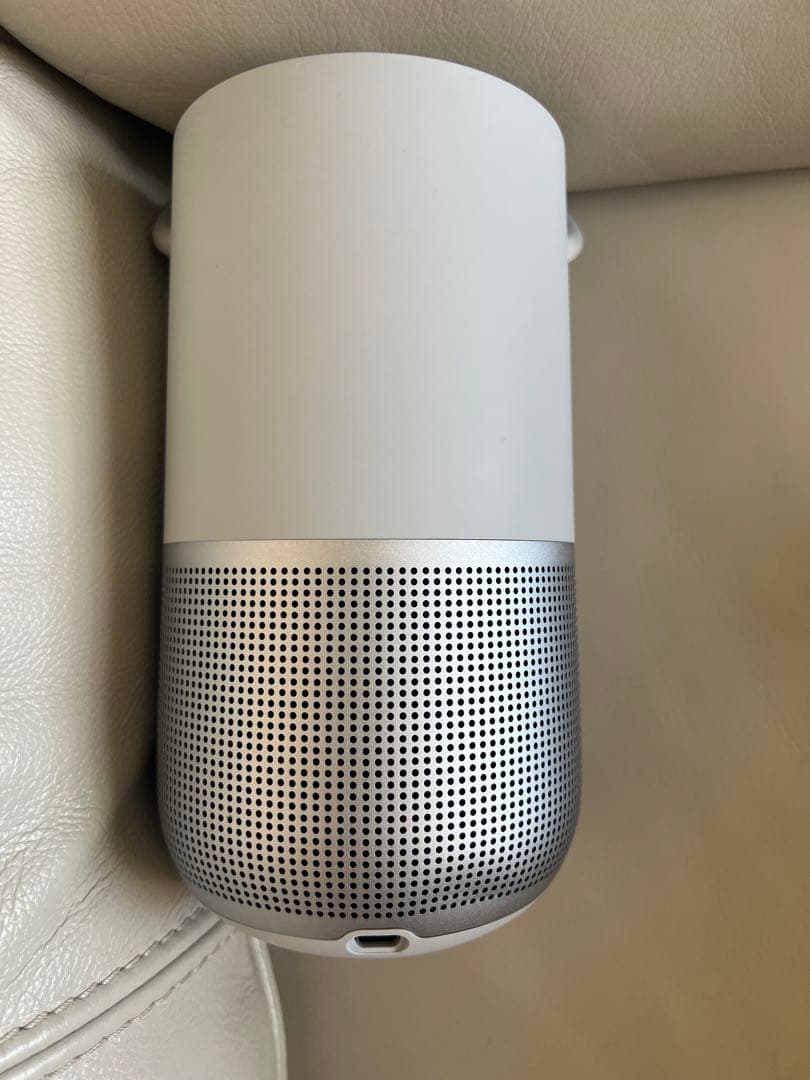 スピーカー・ウーファー bose portable smart speaker 
