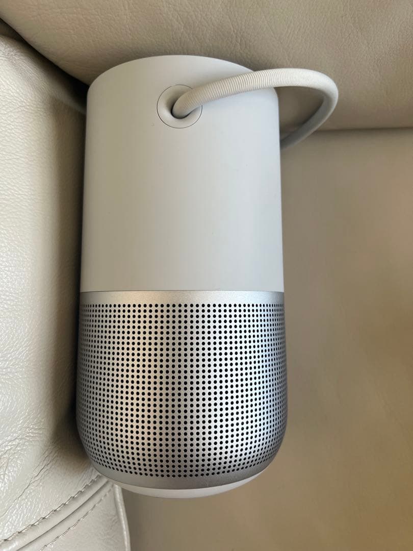 スピーカー・ウーファー bose portable smart speaker 