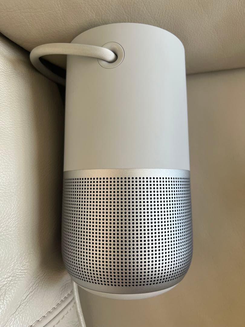 スピーカー・ウーファー bose portable smart speaker 