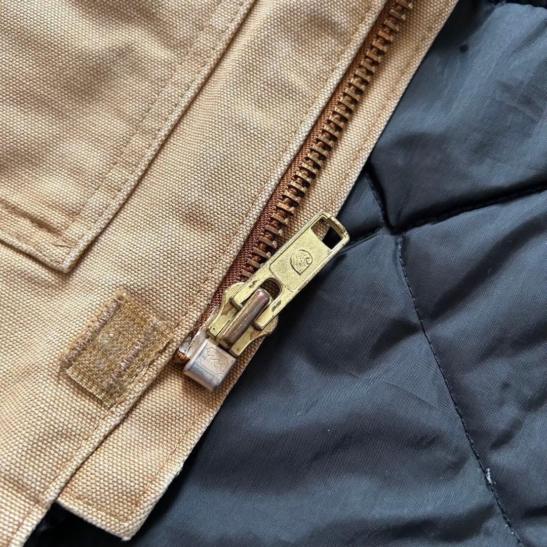 美品　カーハート　トラディショナルコート　デトロイトジャケット　carhartt