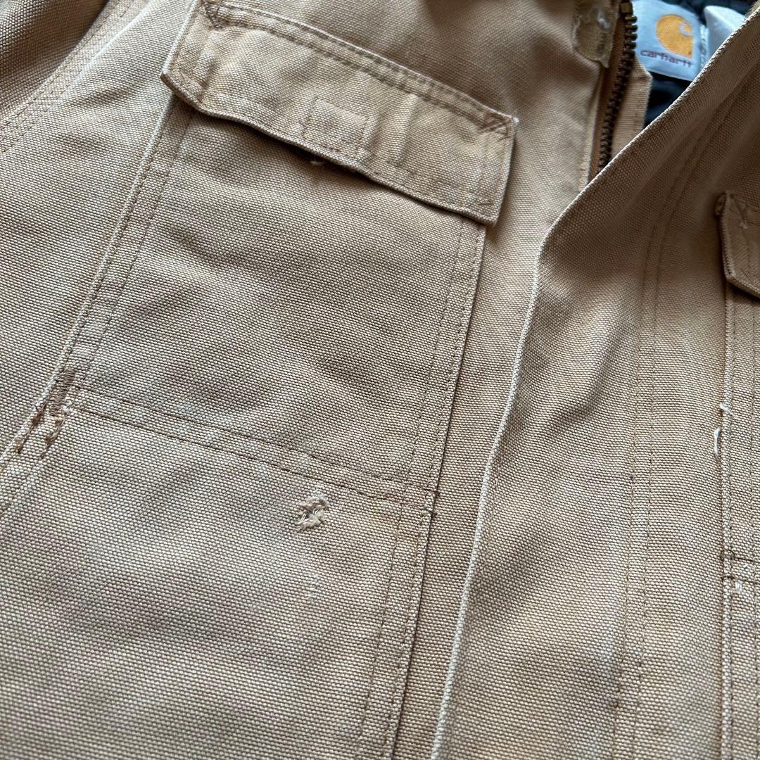 美品　カーハート　トラディショナルコート　デトロイトジャケット　carhartt