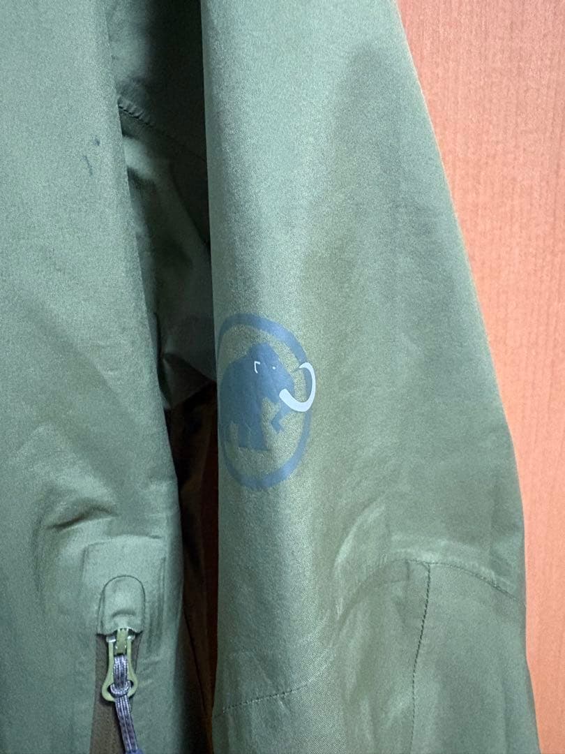 Mammut/マムートAyako Pro GORE-TEX マウンテンパーカー