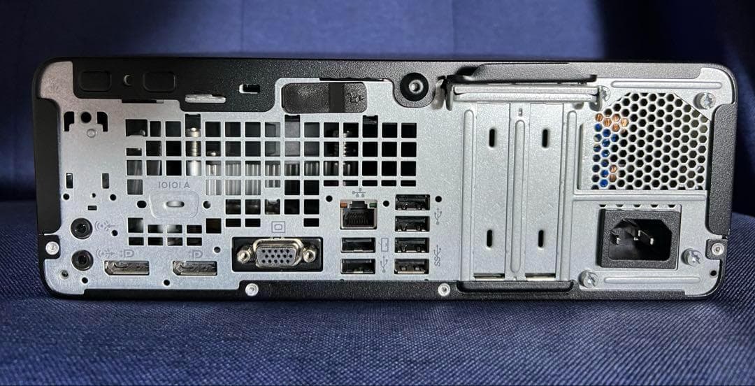 HP ProDesk 600 G4 SFF 第8世代 core i5 メモリ8G