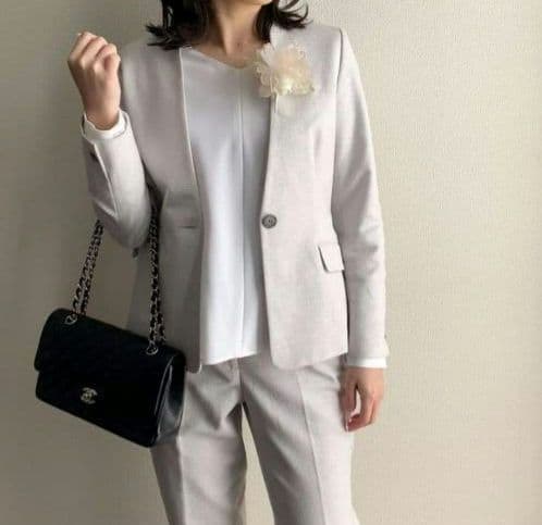 PLST スラブストレッチ セットアップ　M