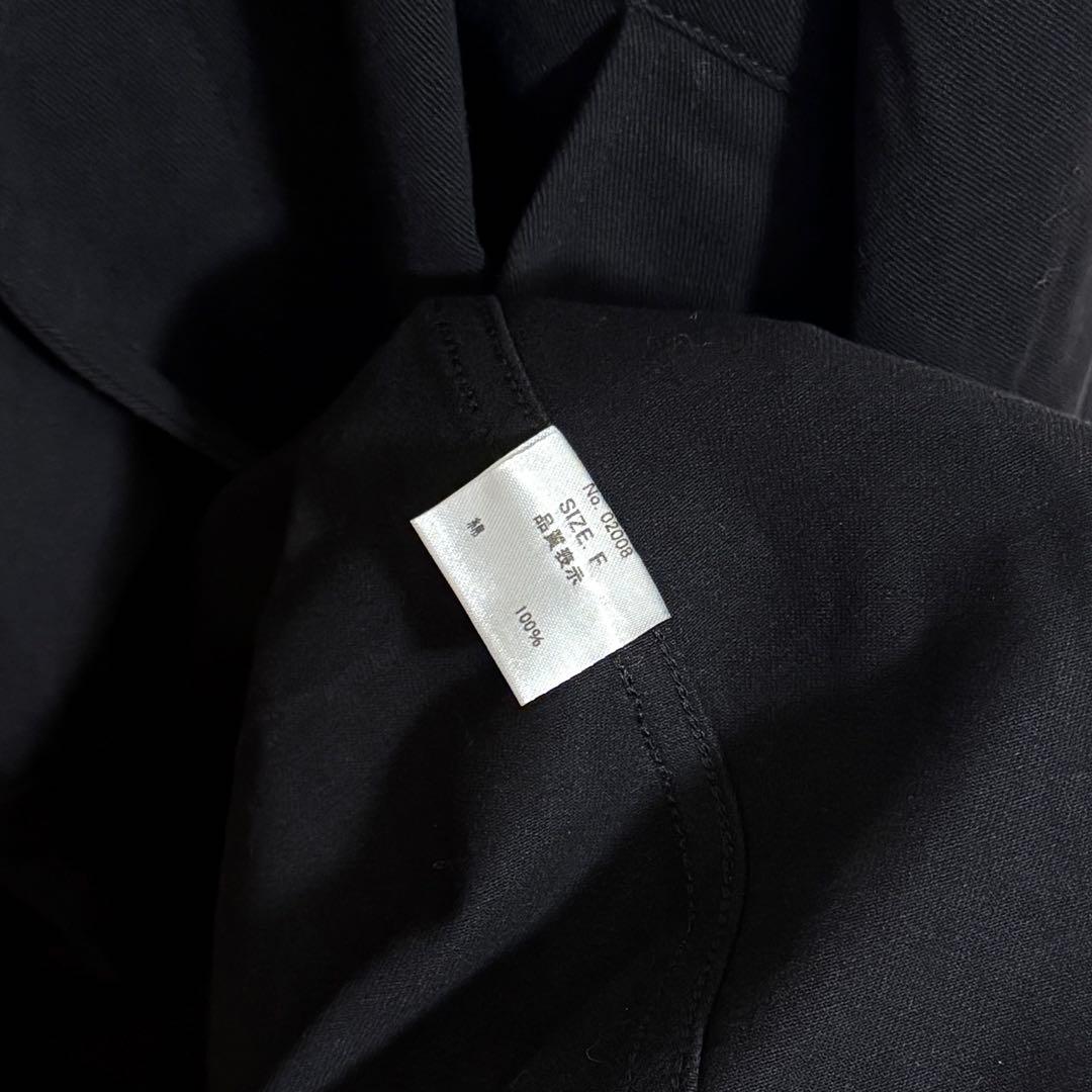 ジャケット・アウター natto military mods coat M-65 black