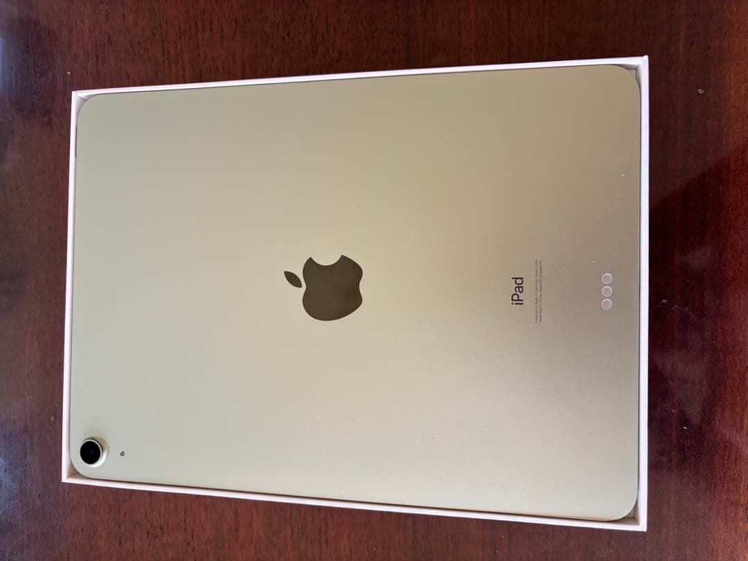 ipad air 4世代　Wi-Fiモデル　64GB