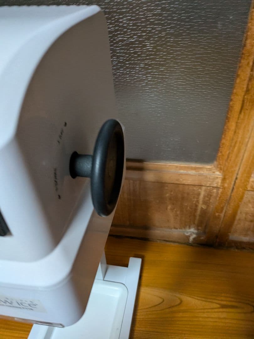 即購入OK！良品　 Ice かき氷機 業務用　ふわふわ台湾かき氷対応