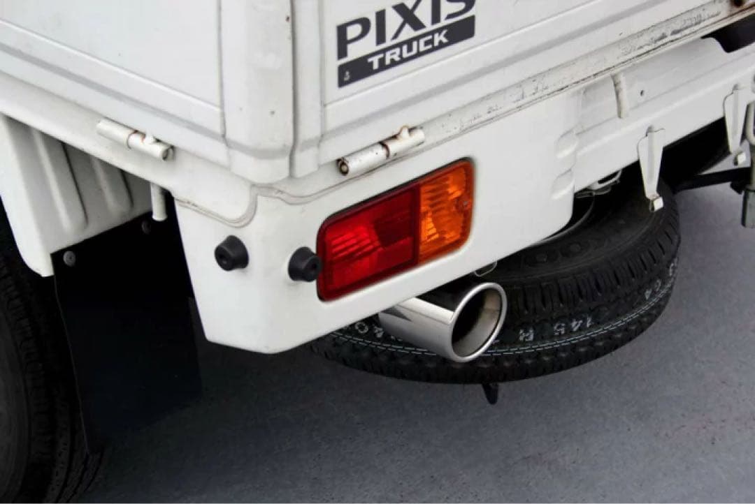 専用Bluefin ダイハツ ハイゼット (S200P/S210P) 車マフラー