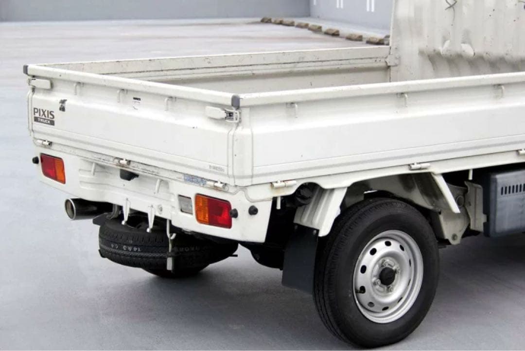 専用Bluefin ダイハツ ハイゼット (S200P/S210P) 車マフラー