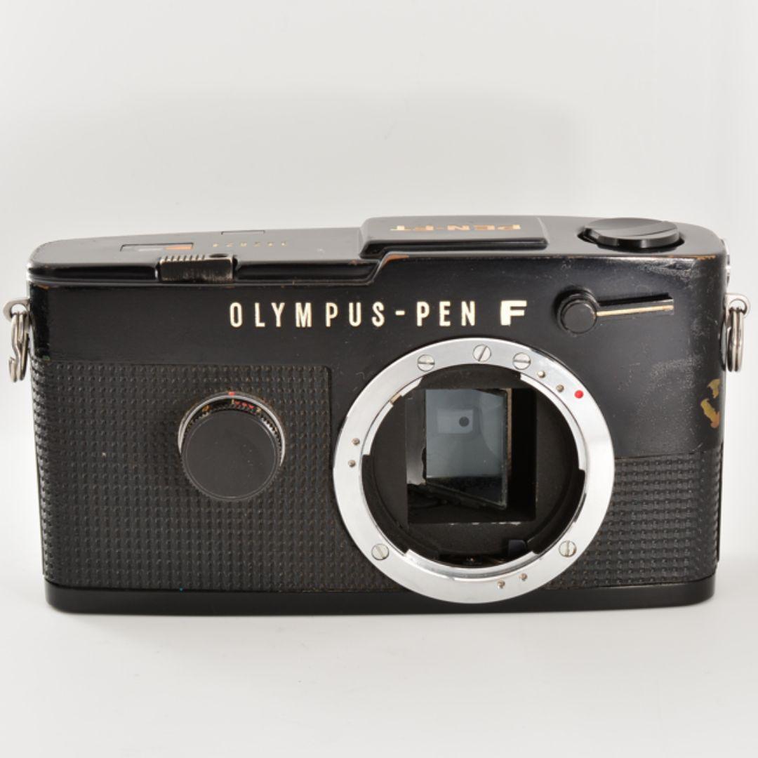 ⭐希少ブラック⭐オリンパス OLYMPUS PEN FT ブラック