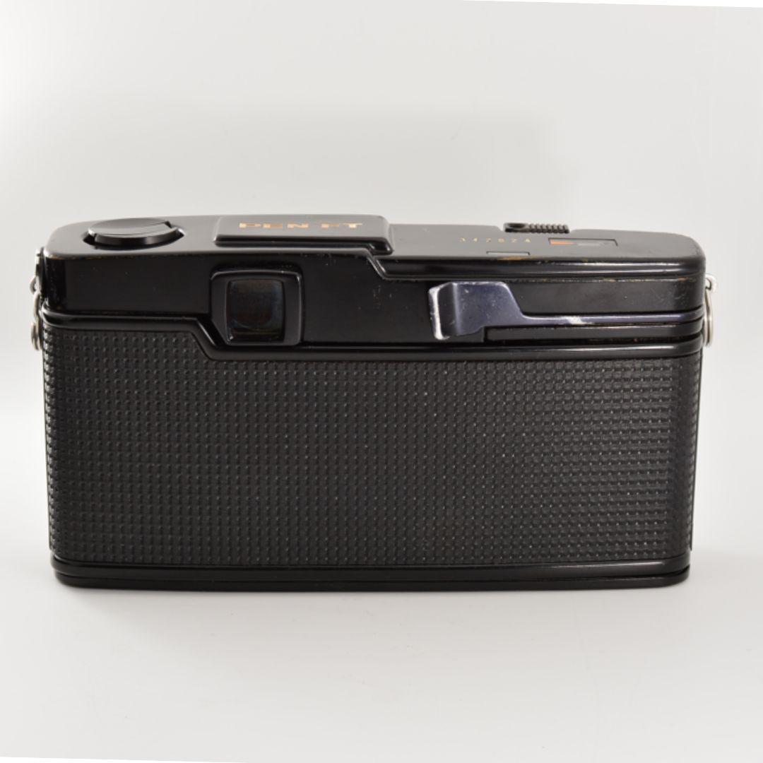 ⭐希少ブラック⭐オリンパス OLYMPUS PEN FT ブラック