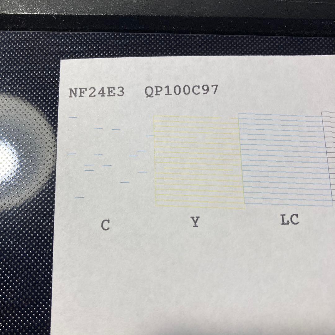 k*g様 EPSON EP-806AB プリンター インク切れ