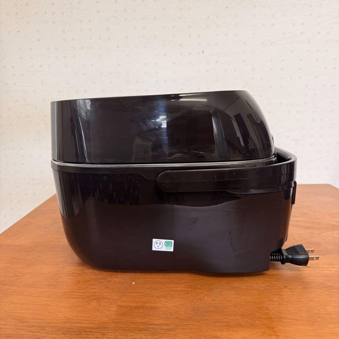 ● 良品 TOSHIBA 東芝 真空圧力IHジャー炊飯器 RC-10E9VX