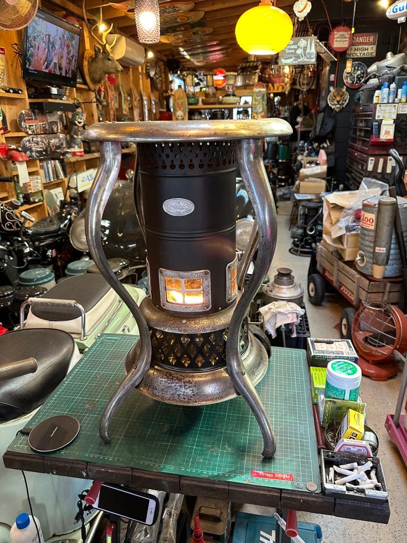 1900's パーフェクション PERFECTION ストーブ