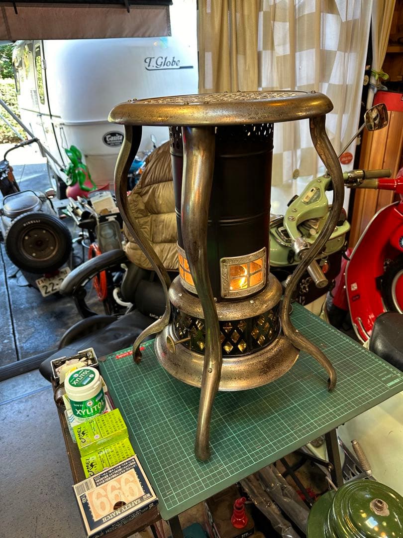 1900's パーフェクション PERFECTION ストーブ