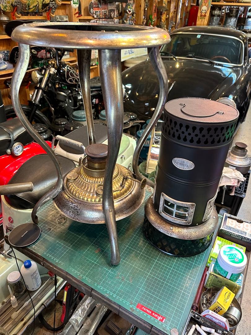 1900's パーフェクション PERFECTION ストーブ