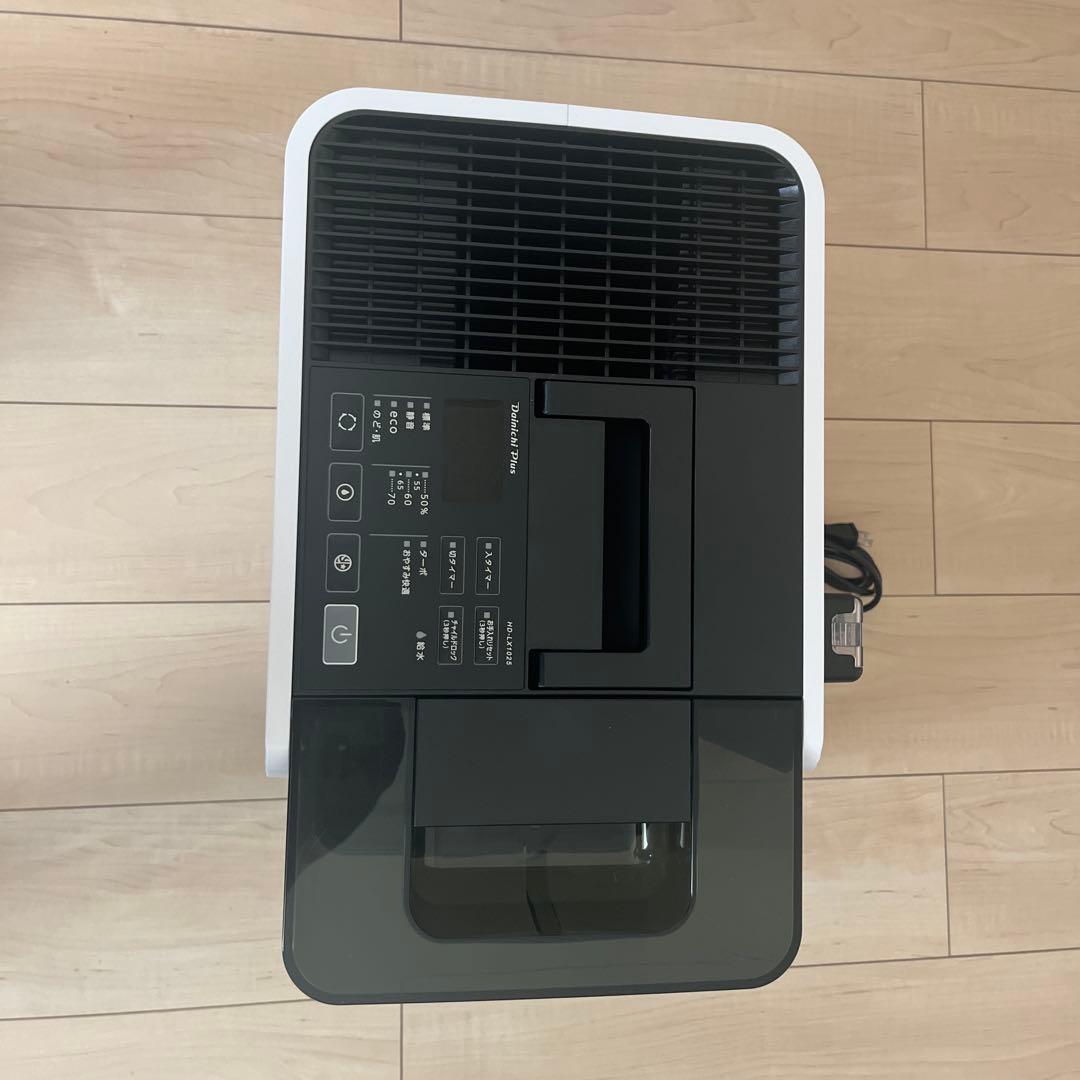 ダイニチ工業（株）加湿器 (温風気化/気化式)HD-LX1025(w)