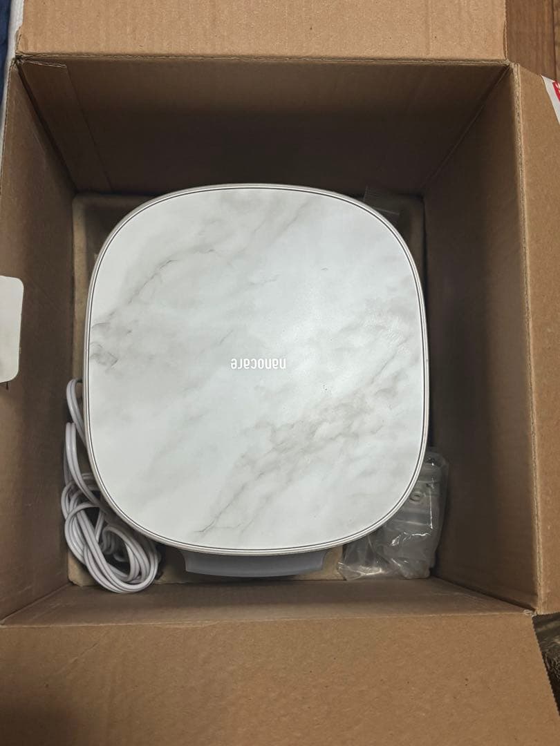 Panasonic ナノケア フェイススチーマー EH-SA0B-N