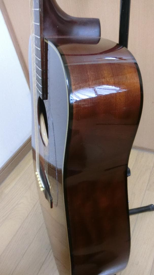 ❤️弦高調整済！「MORRIS モーリス　MD-502 ホロ馬車」(｀_´)ゞ