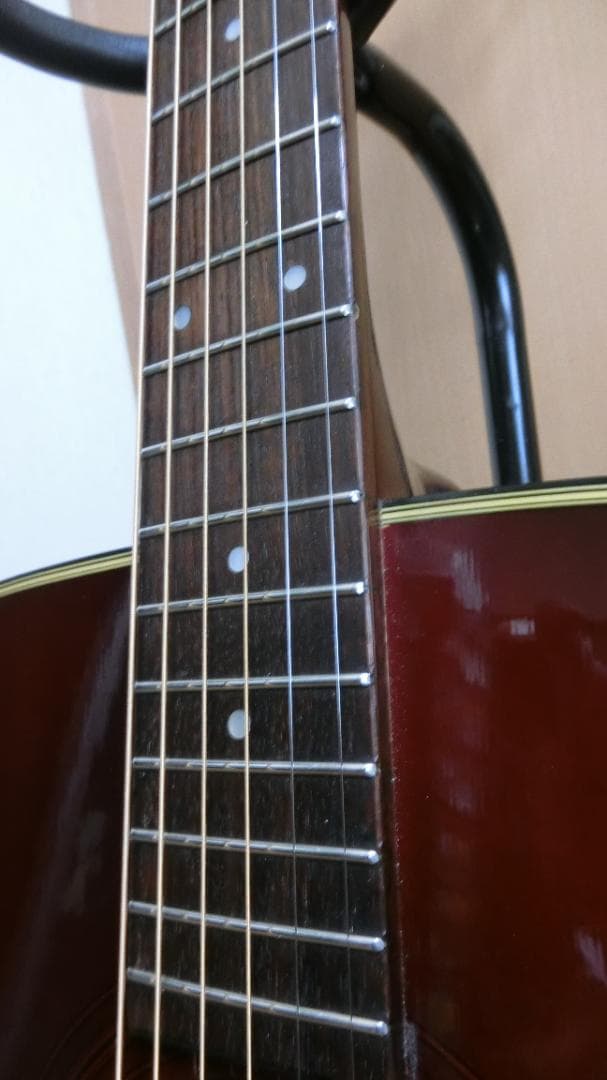 ❤️弦高調整済！「MORRIS モーリス　MD-502 ホロ馬車」(｀_´)ゞ