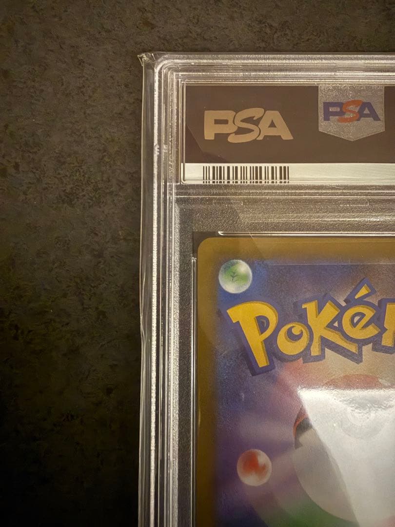 最安値‼️はくばバドレックスVMAX HR PSA10 ポケモンカード