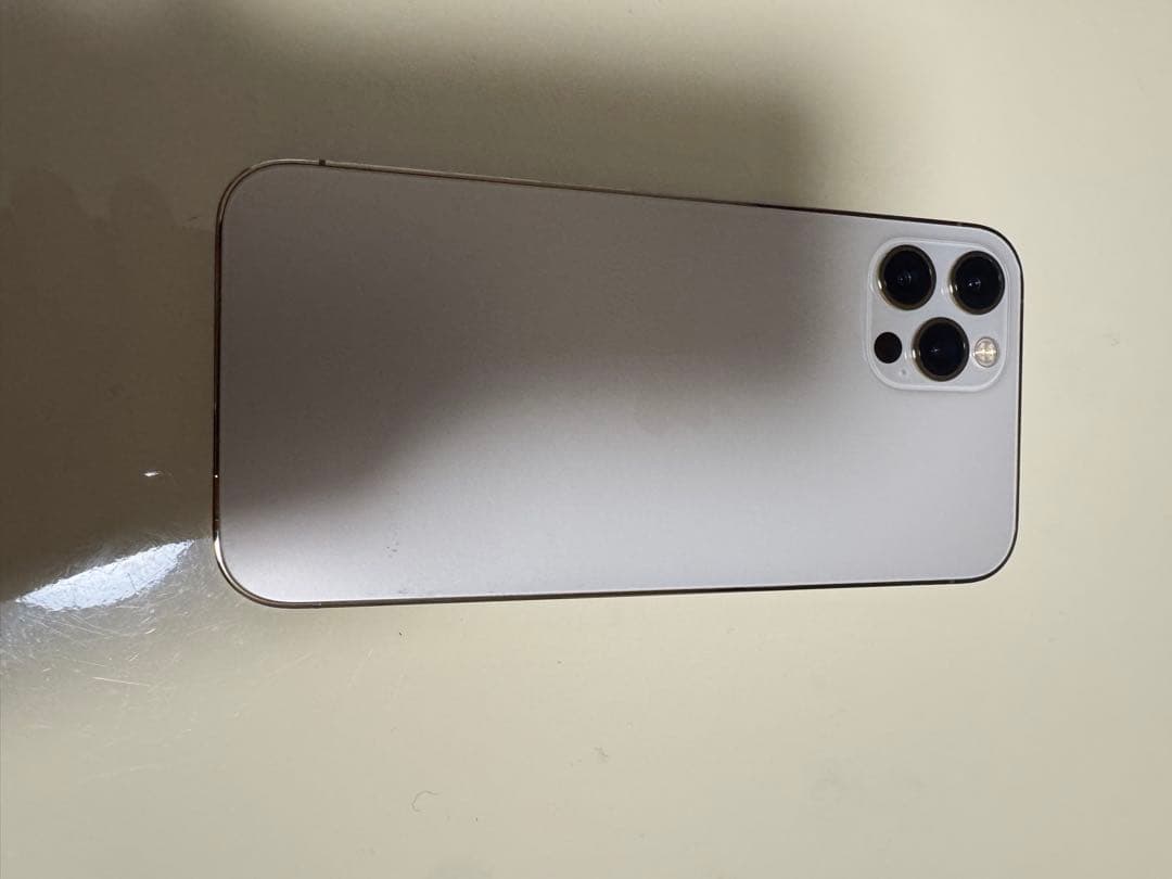 【Luffyさん専用】Apple iPhone 12 Pro ゴールド