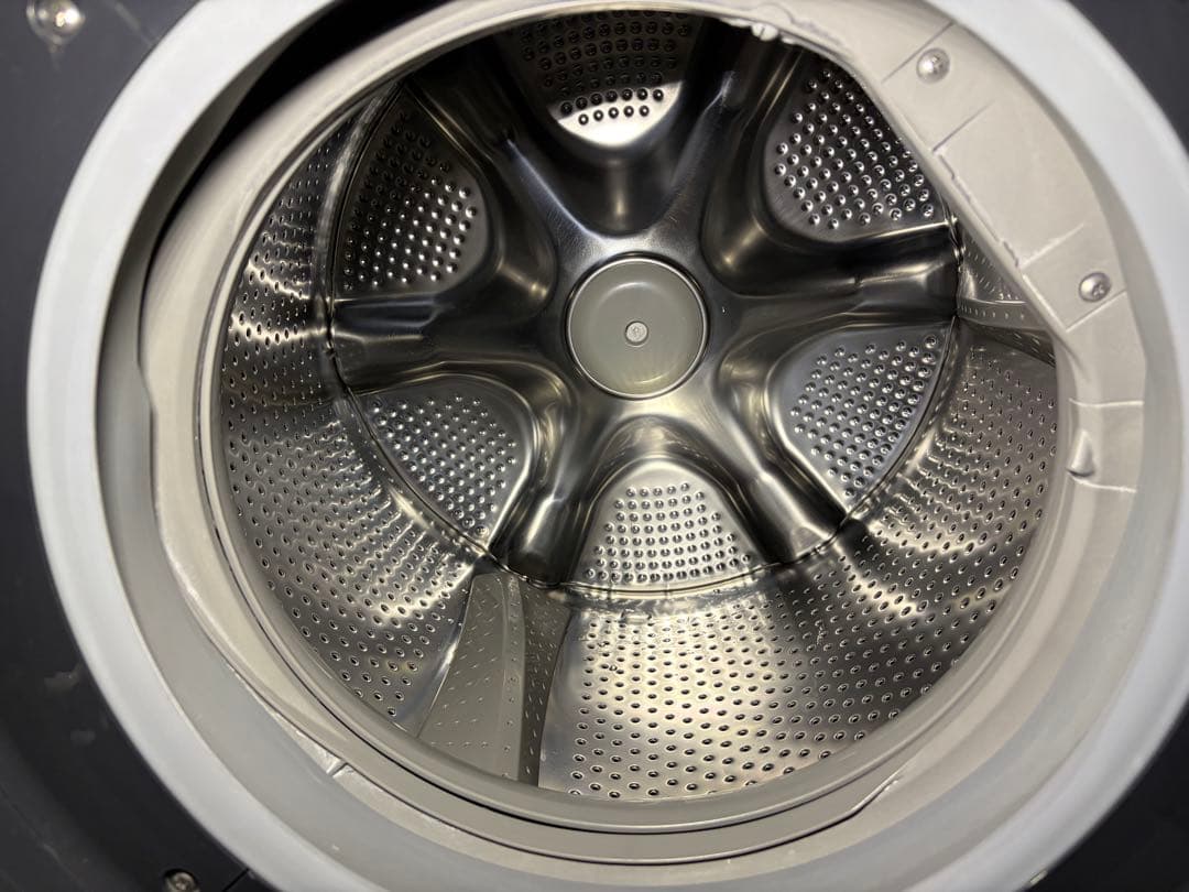 日立　ドラム式洗濯機　BD-SG100EL