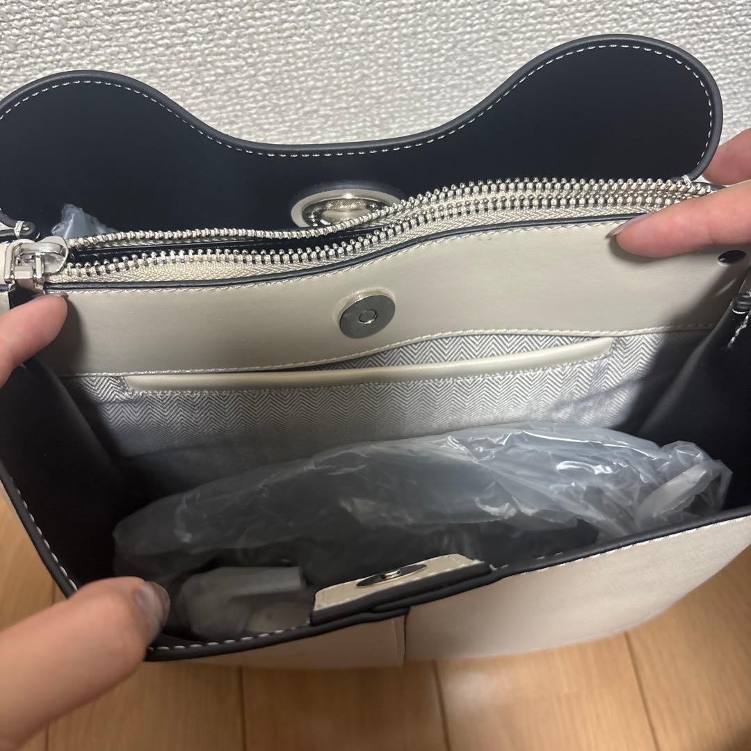 スヌーピー バッグ トート ショルダー 2way 新品 未使用 未開封